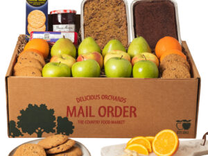 Fruit & Bakery Gourmet Double Layer