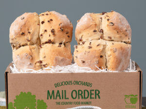 Two Irish Soda Breads