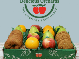 Sharing Gift Box-Plain Donuts