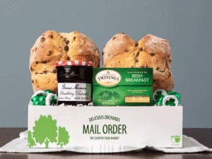 Deluxe Irish Soda Bread Combo